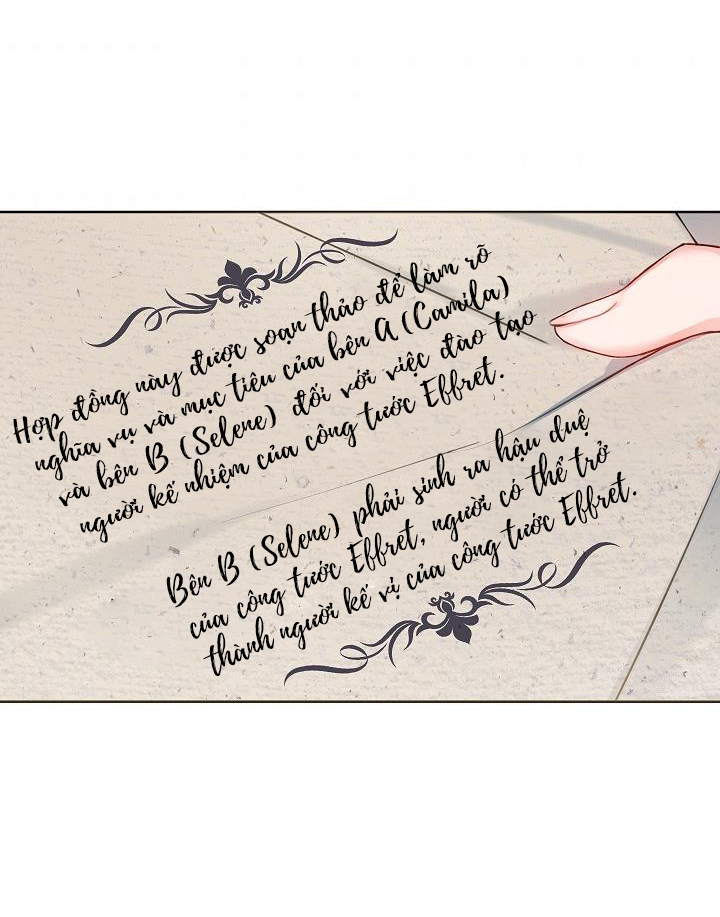 người chồng hợp đồng của tôi chapter 3 27