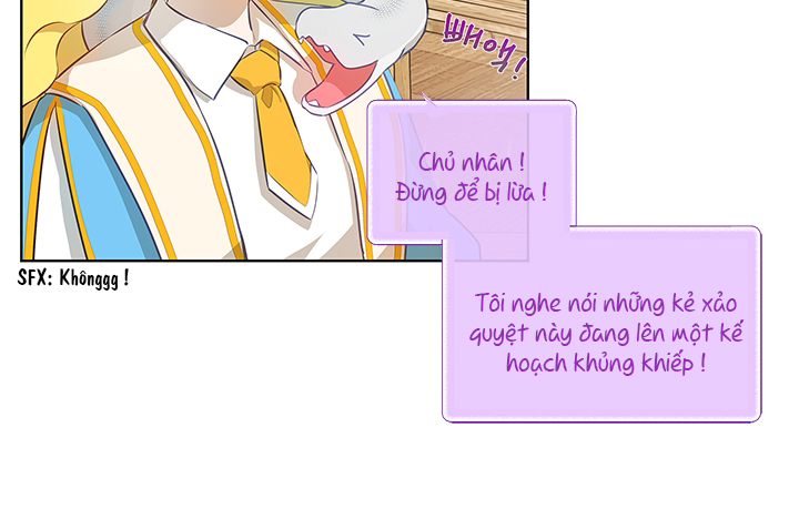 nhà nguyên tố tóc vàng chapter 24 43