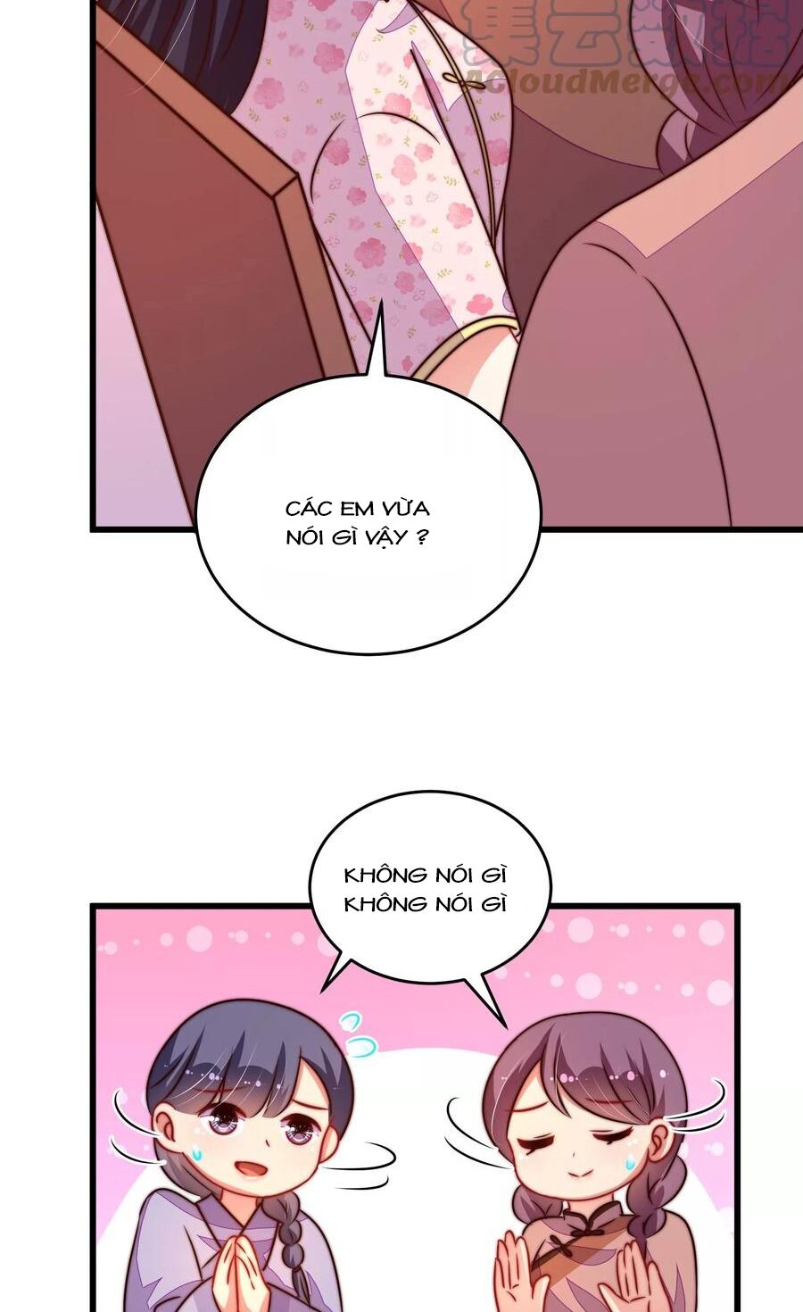 ngày nào thiếu soái cũng ghen chapter 490 11