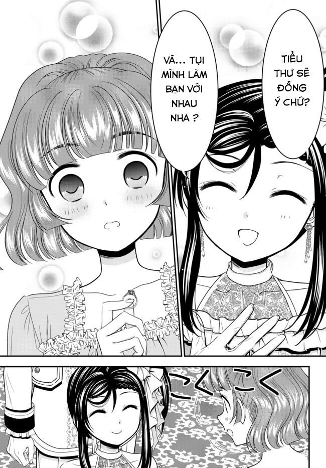 tiết kiệm 80.000 vàng ở thế giới khác cho tuổi già của tôi chapter 57 6