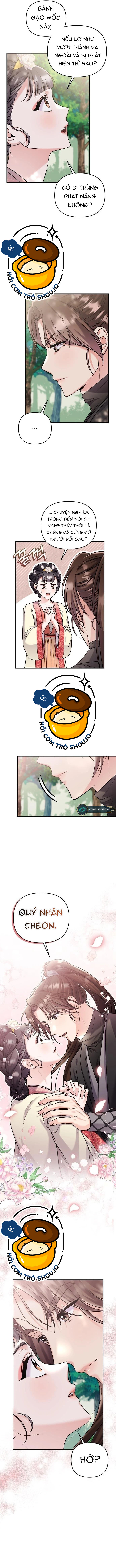 chủ tướng tỉnh dậy bỗng trở thành phi tần chapter 15.2 9