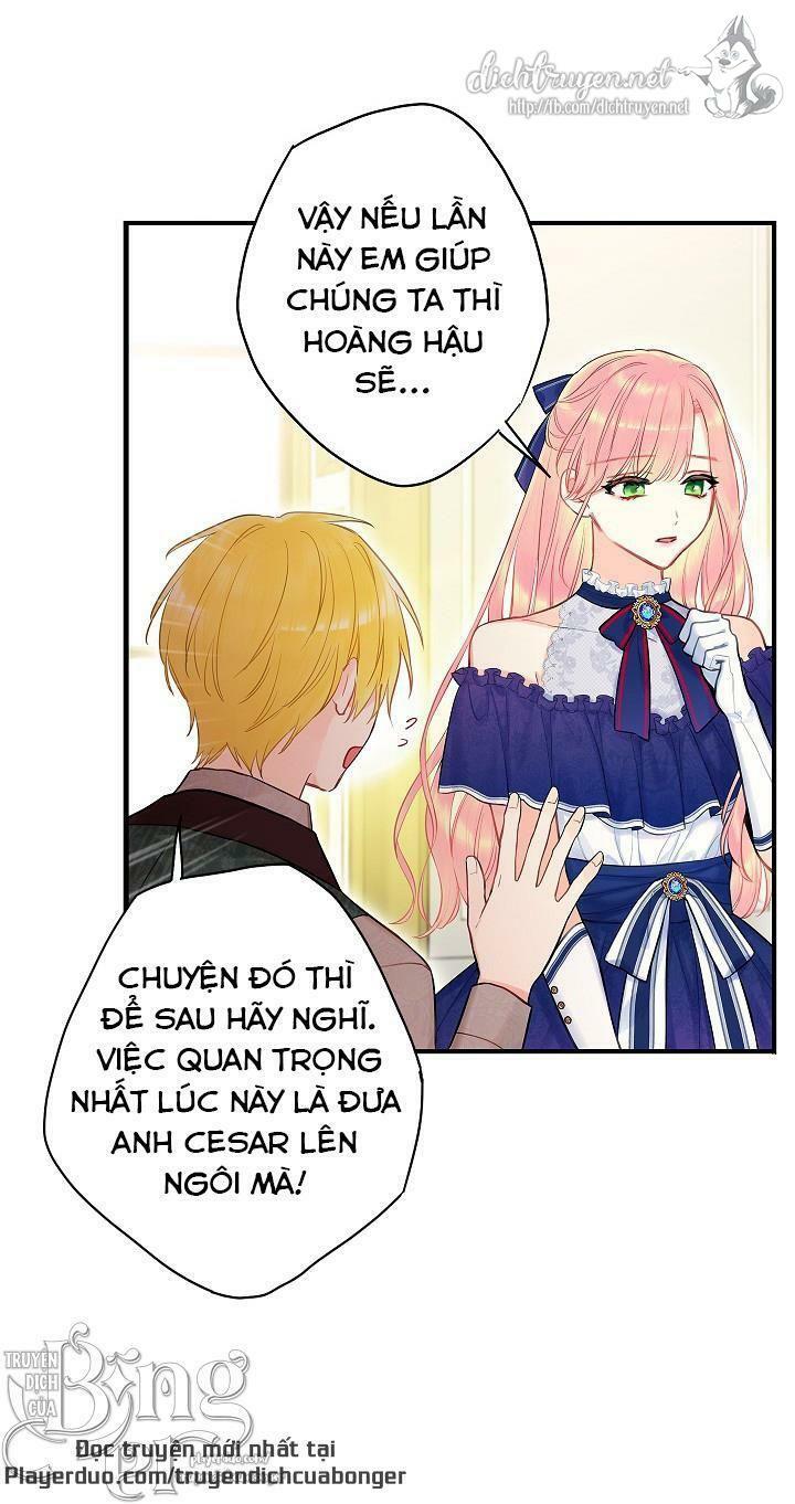 thánh nữ ẩn danh chapter 187 40