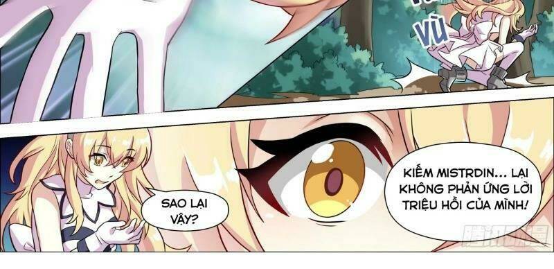 thập nhị thần binh khí chapter 15 15