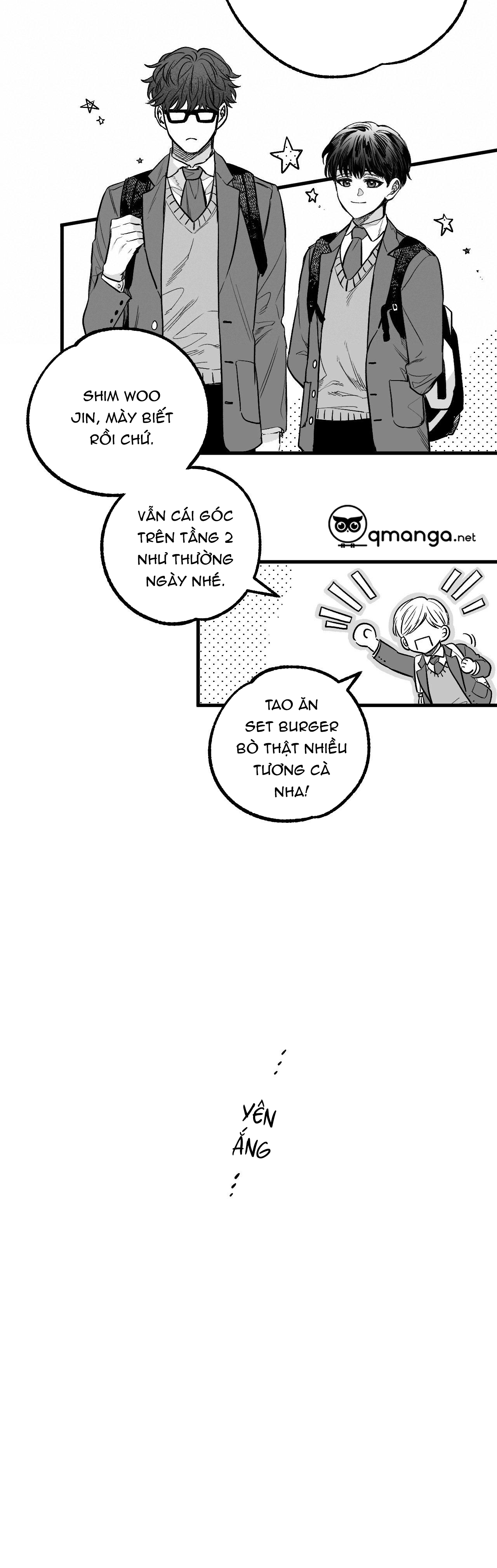 chuyện tình của gyeongwoo chapter 1 16