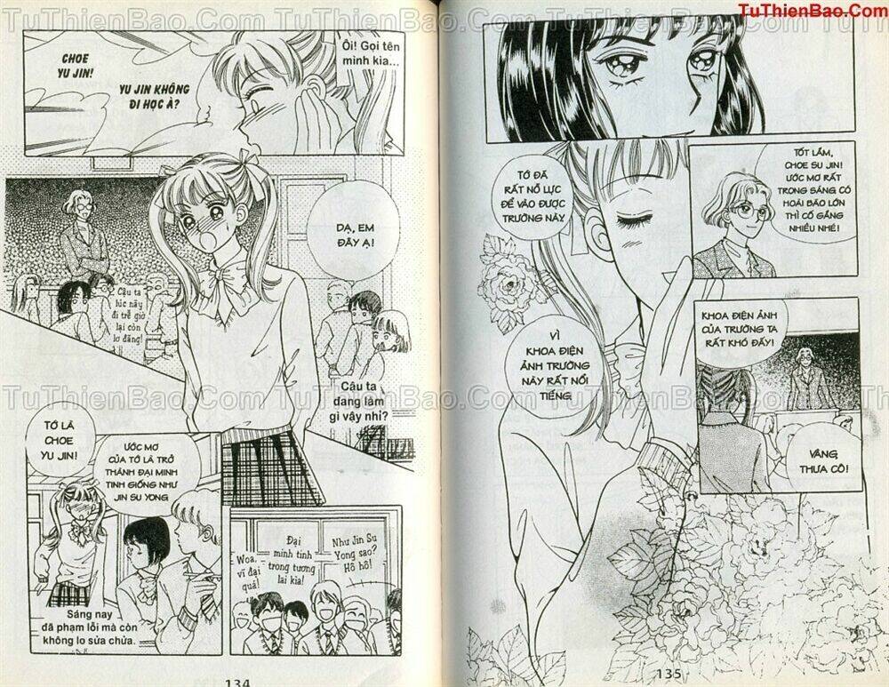 cô nàng đáng yêu chapter 1 67