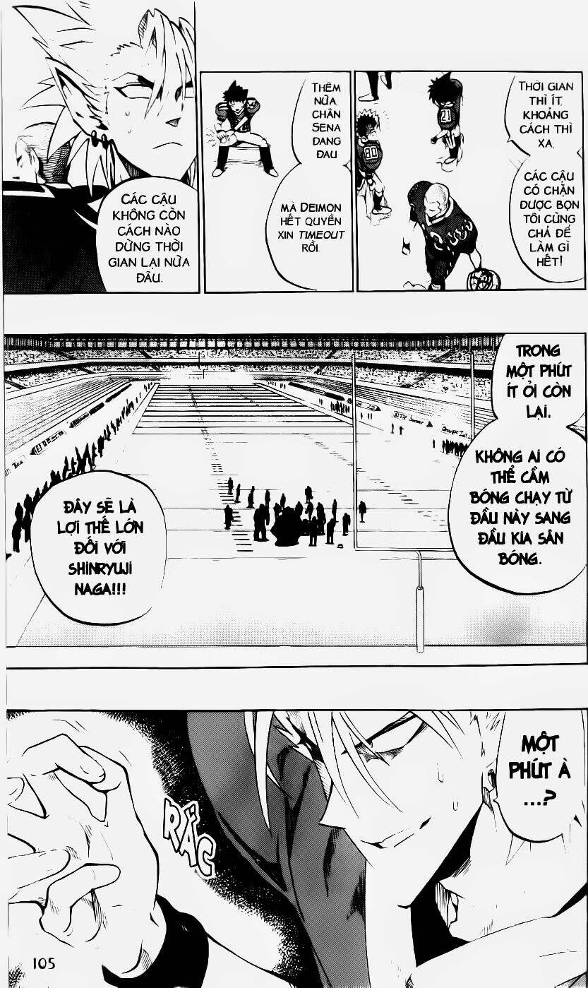 lá chắn mắt chapter 192 20