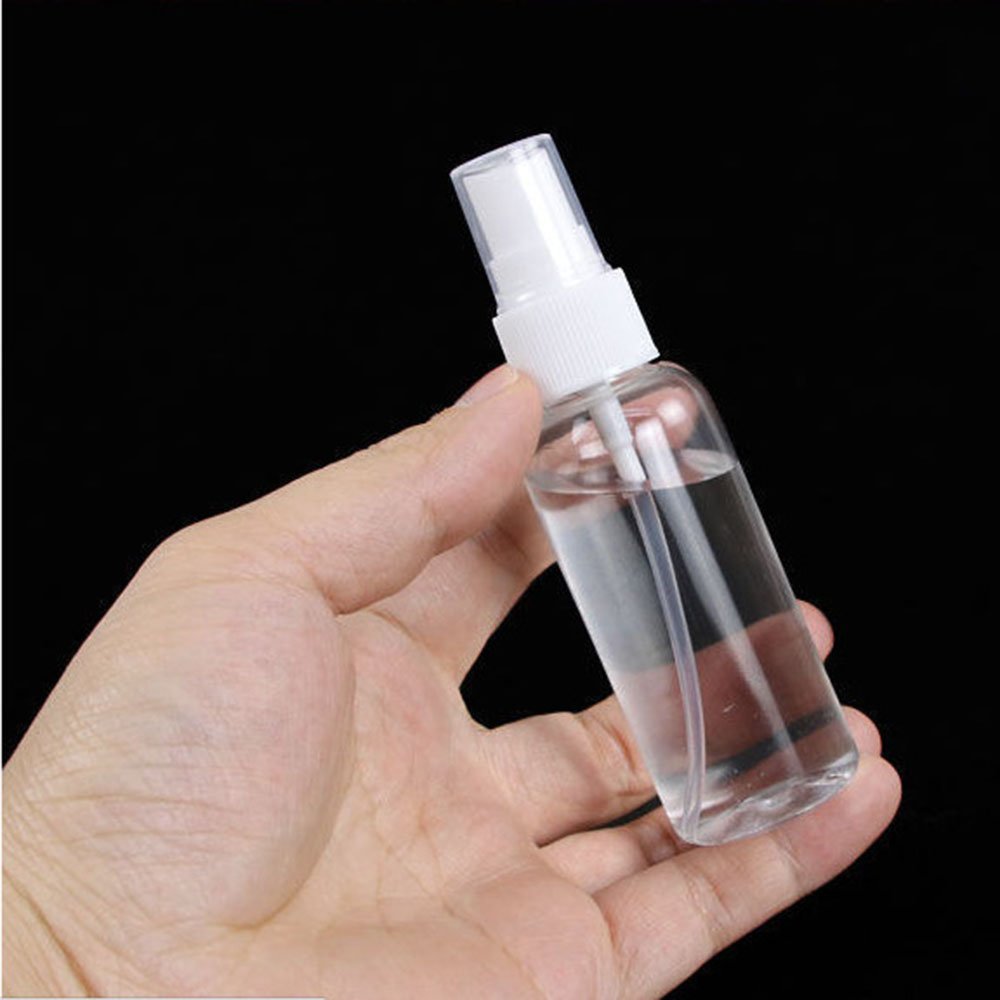 Chai xịt dung dịch phun sương mini loại 30ml, 50 ml và 100ml