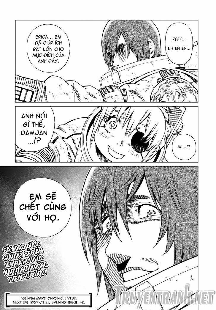 thiên thần chiến tranh: mars chronicle chapter 20.1 15