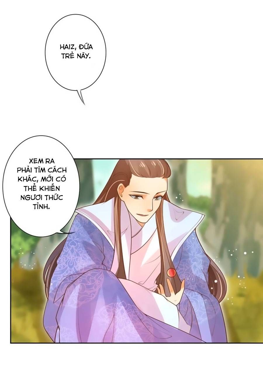 thanh khâu nữ đế: phu quân muốn tạo phản chapter 34 11