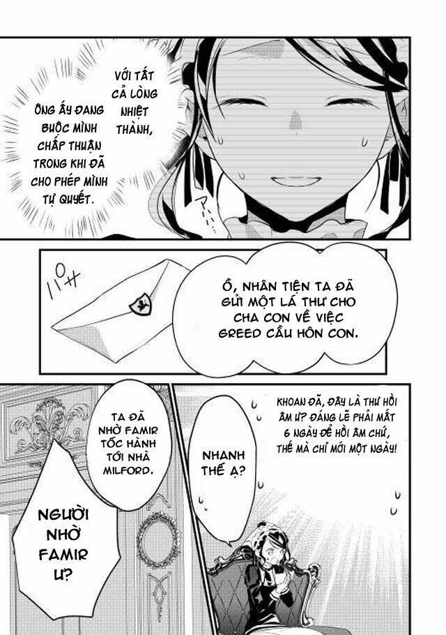 yuusha-sama ni ikinari kyuukon sareta no desu ga chapter 4 25
