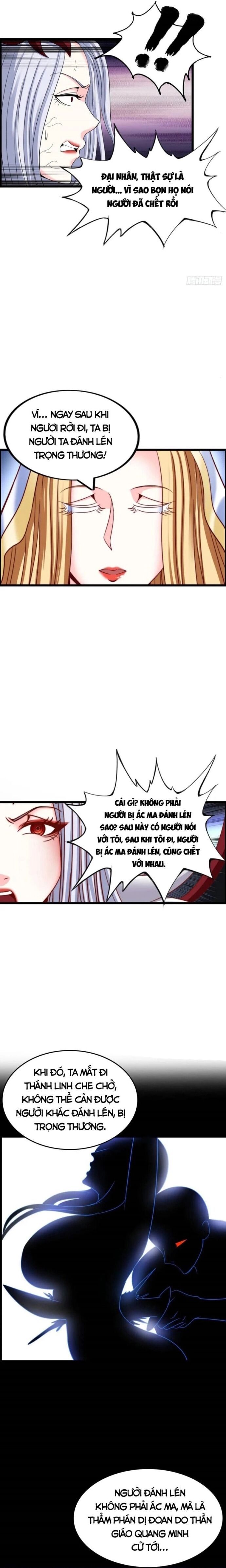 phát sóng trực tiếp, ta cầu hôn với nữ quỷ, vậy mà nàng lại đồng ý! chapter 38 4