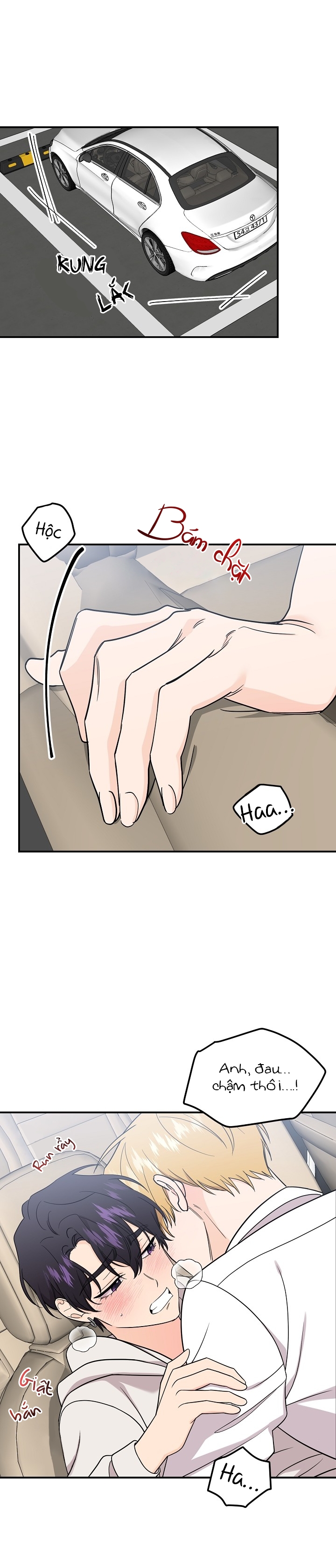 hoa ly hổ chapter 55 15