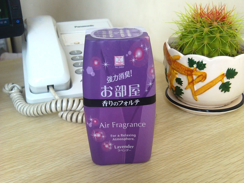 Combo Hộp thơm phòng hương lavender nội địa Nhật Bản