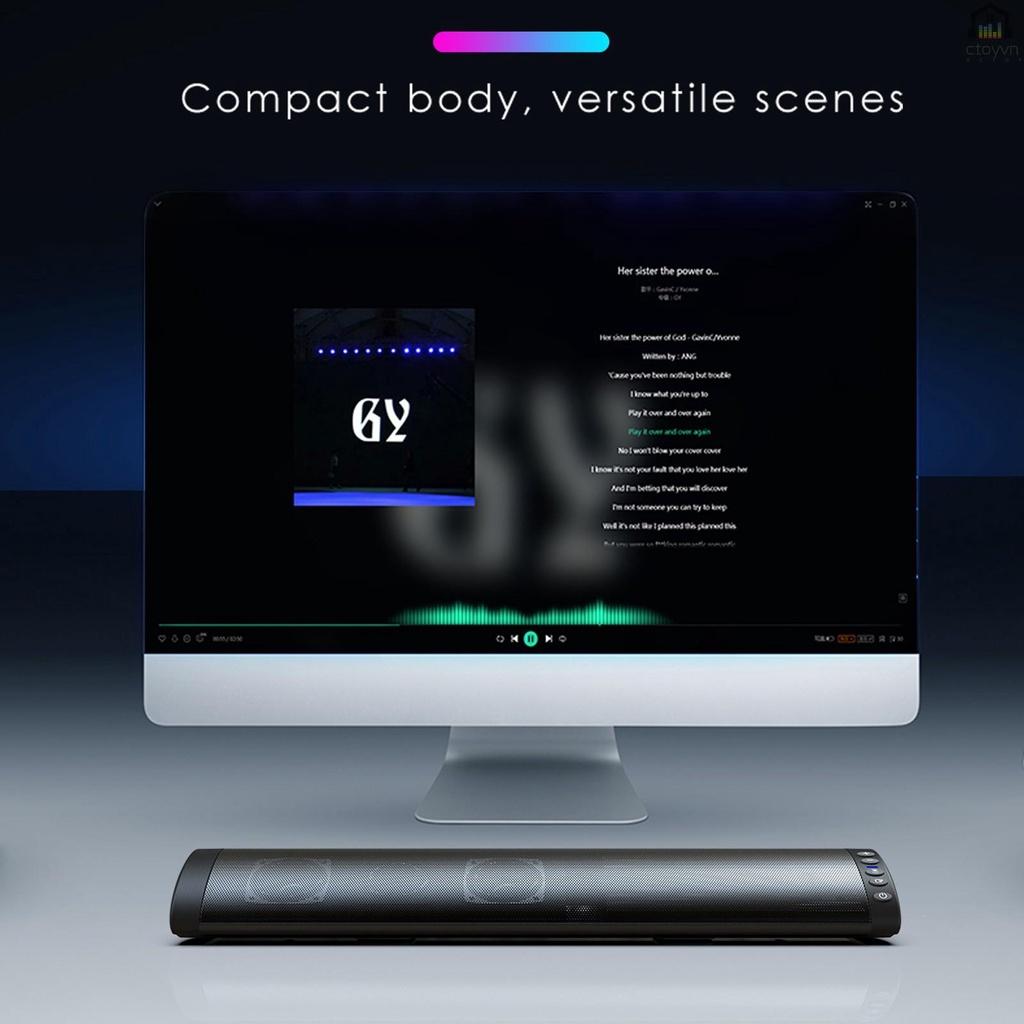 Loa bluetooth âm tường đa năng BS-41A