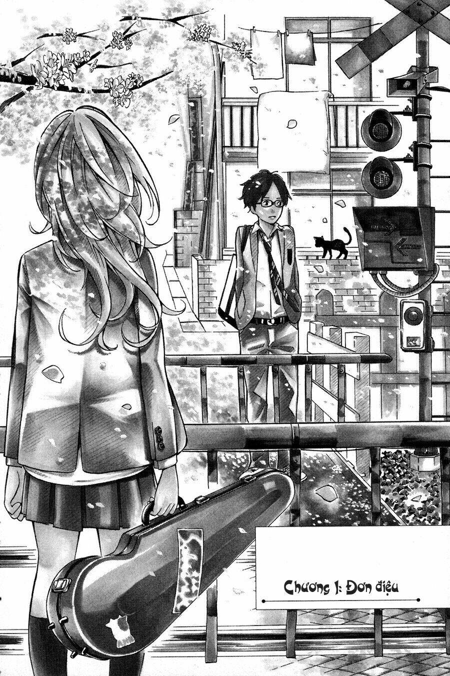 shigatsu wa kimi no uso chapter 1 6