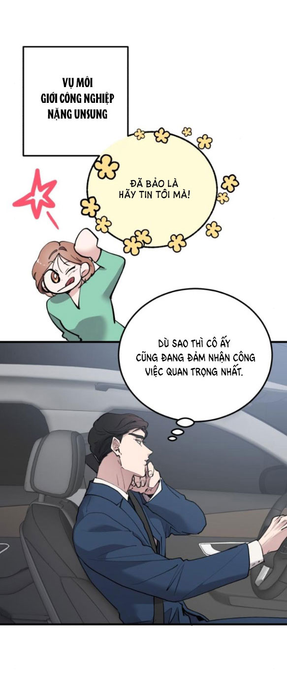 tân hôn mệt mỏi của trưởng phòng chapter 17.2 21