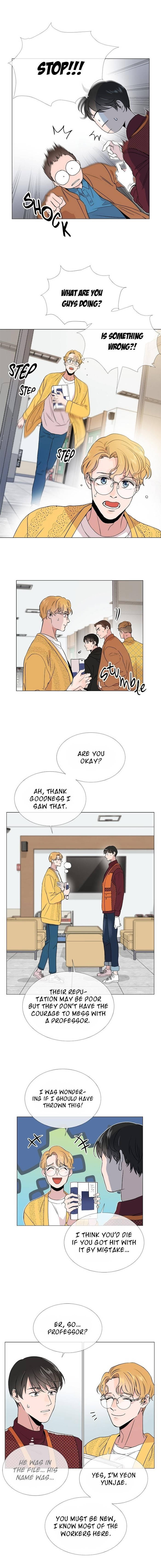 [Raw] Red Candy chapter 11