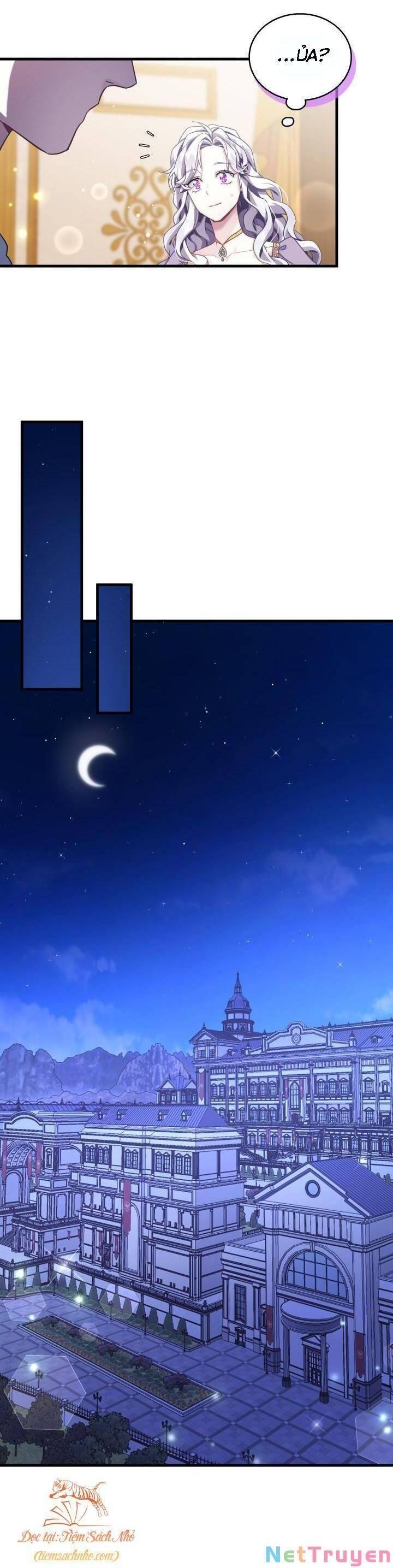 con gái chồng quá dễ thương chapter 75 14