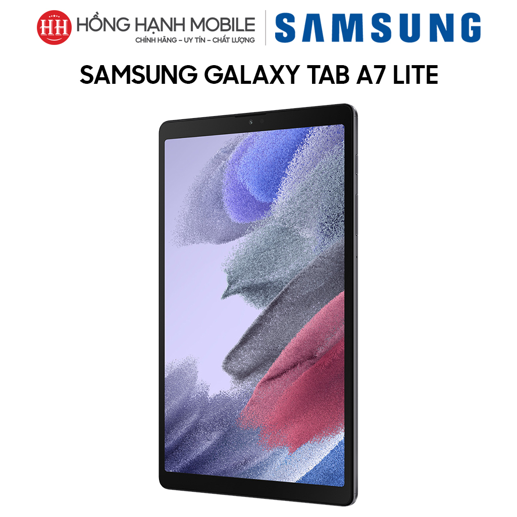 Máy Tính Bảng Samsung Galaxy Tab A7 Lite T225 3GB/32GB - Hàng Chính Hãng