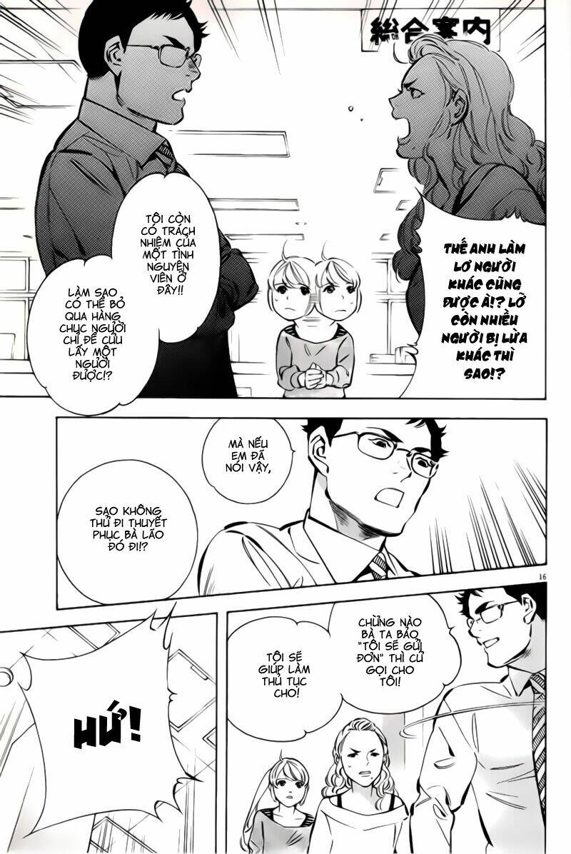 shin kurosagi - con diệc đen 2 chapter 143 19