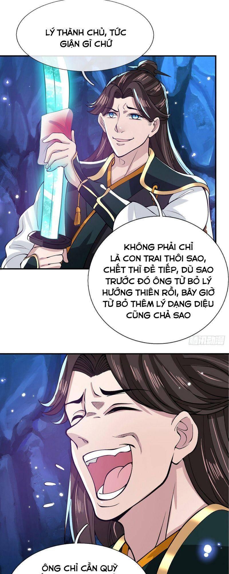 Ta Trở Về Từ Thế Giới Tu Tiên chapter 24 8