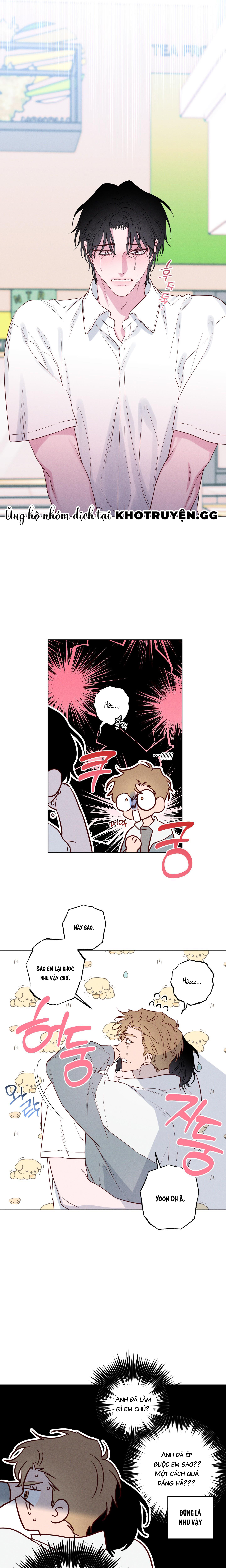 làn sóng bên bờ biển chapter 9 11