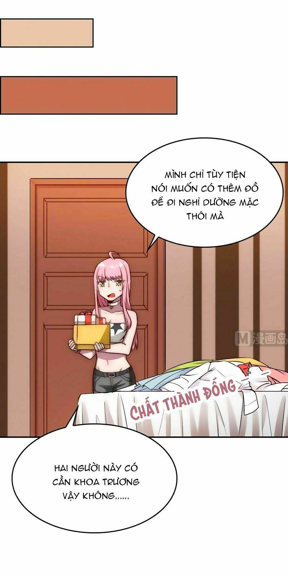 bám lấy nam thần bất chấp thời tiết chapter 40 3