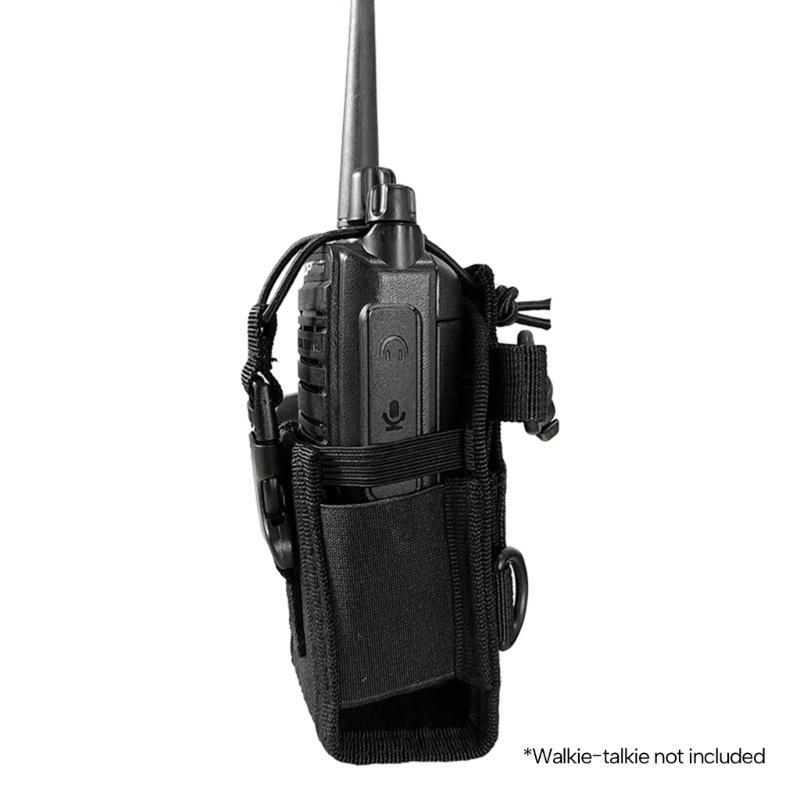 Túi Đựng Bộ Đàm Hai Chiều GP340 GP328 P3688 UV5R UV 82 888S
