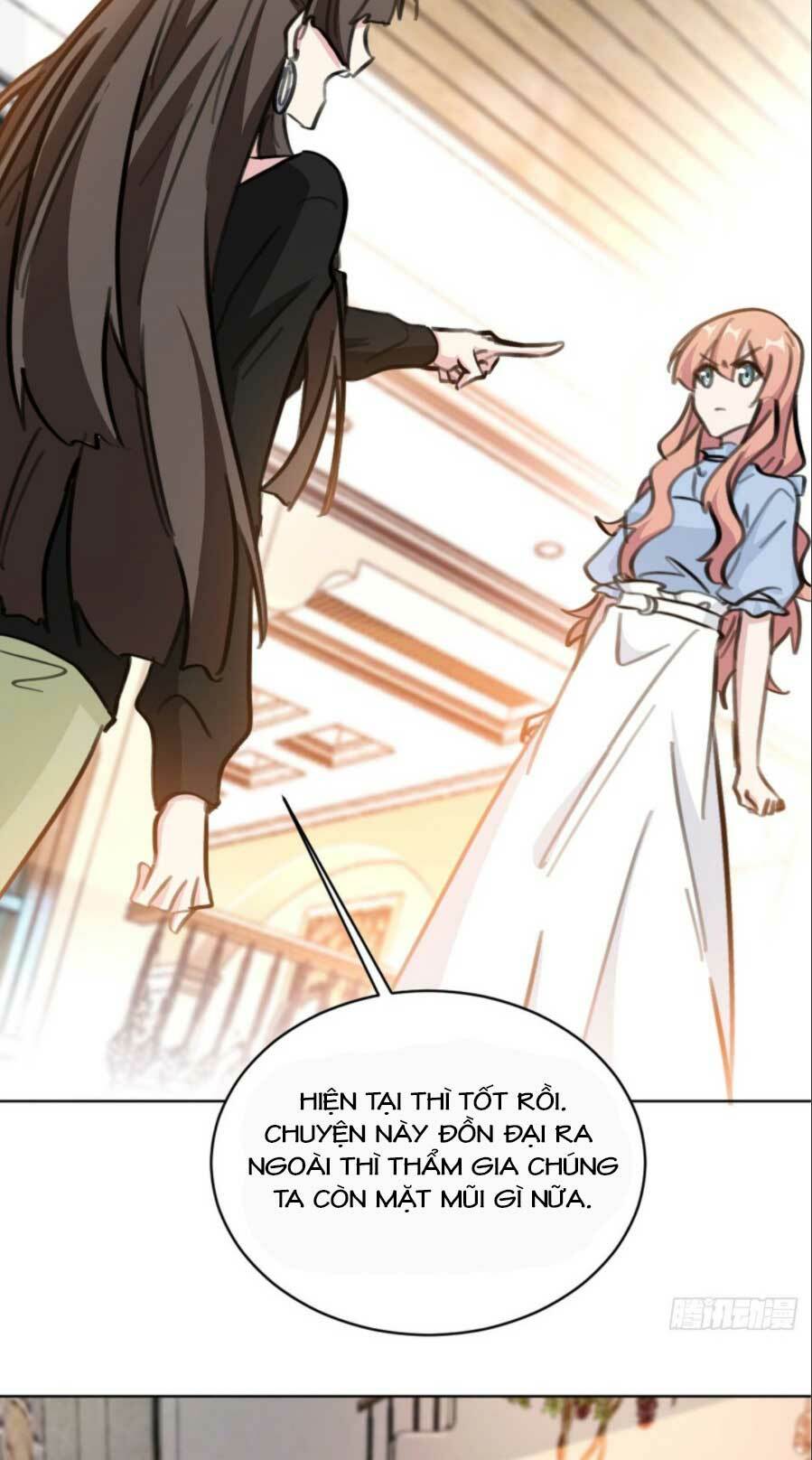 hôn nhân trọng sinh nhẹ nhàng ấm áp sủng vợ chapter 156 16