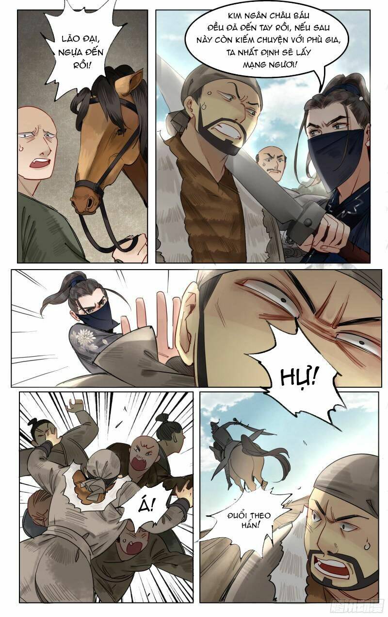 như mộng lệnh chapter 38 3