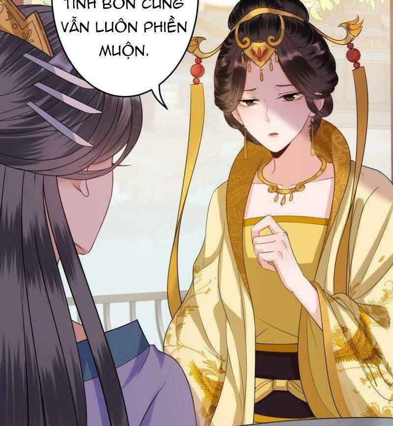 vương gia kiêu ngạo quá khó cua chapter 63 29