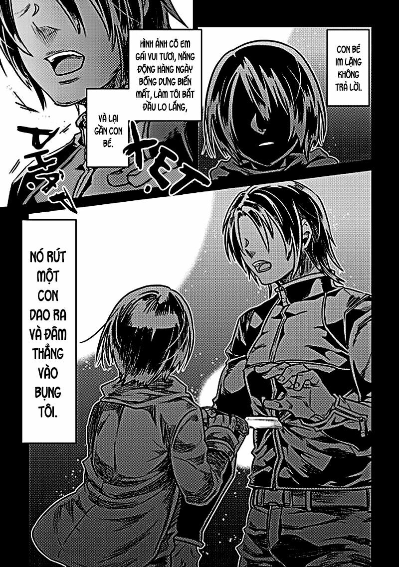 Re:monster chapter 1 4