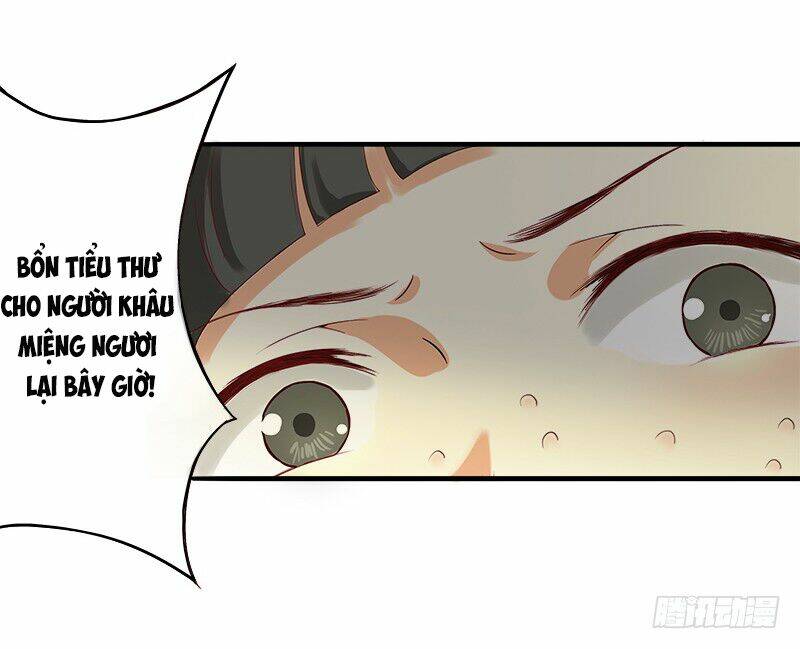 khuynh thế độc phi chapter 11 29