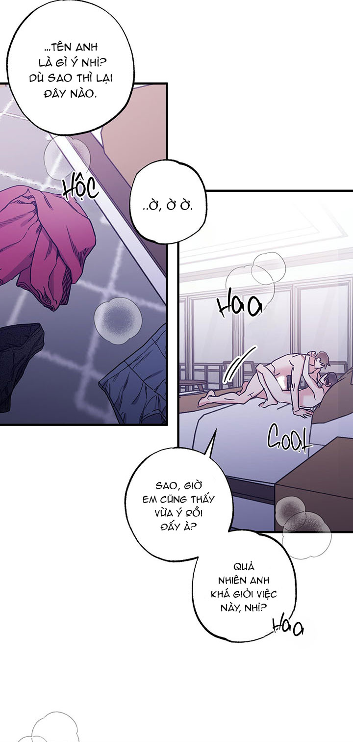 vì sao sa vào vũ trụ chapter 7 7