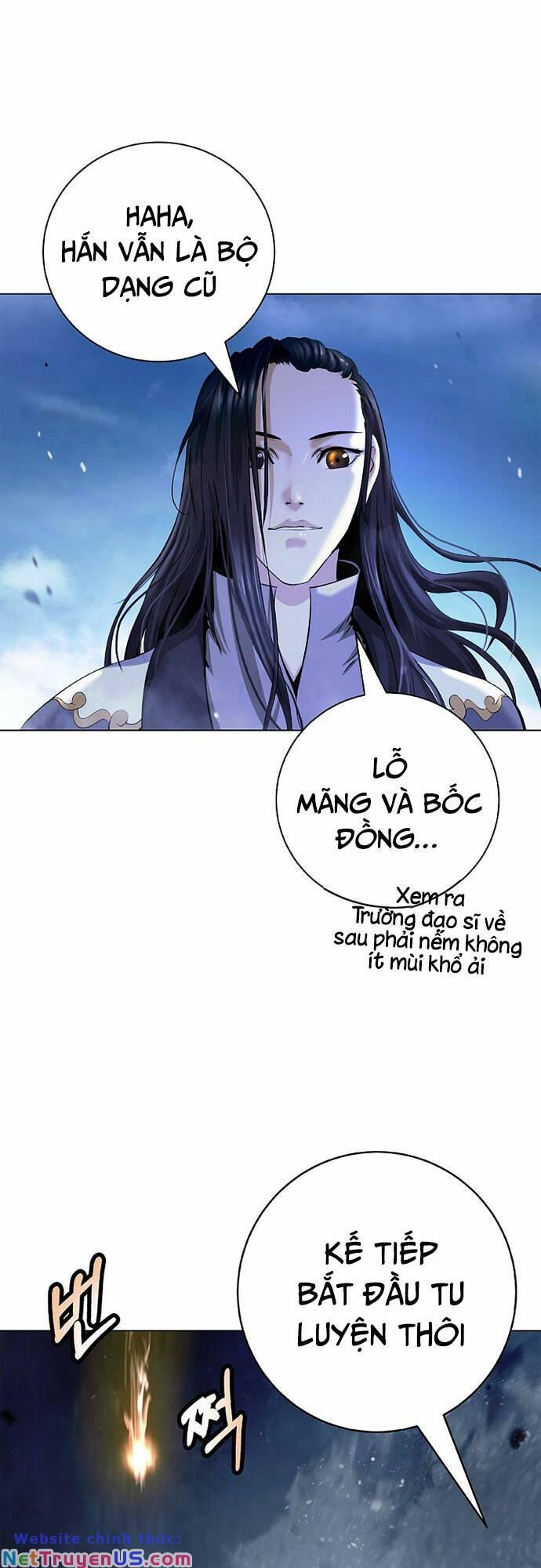 xuyên không thành hổ chapter 131 51