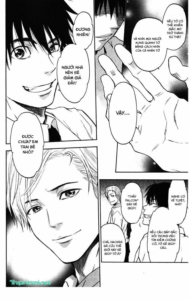 bloody monday iii - last season chapter 35 15