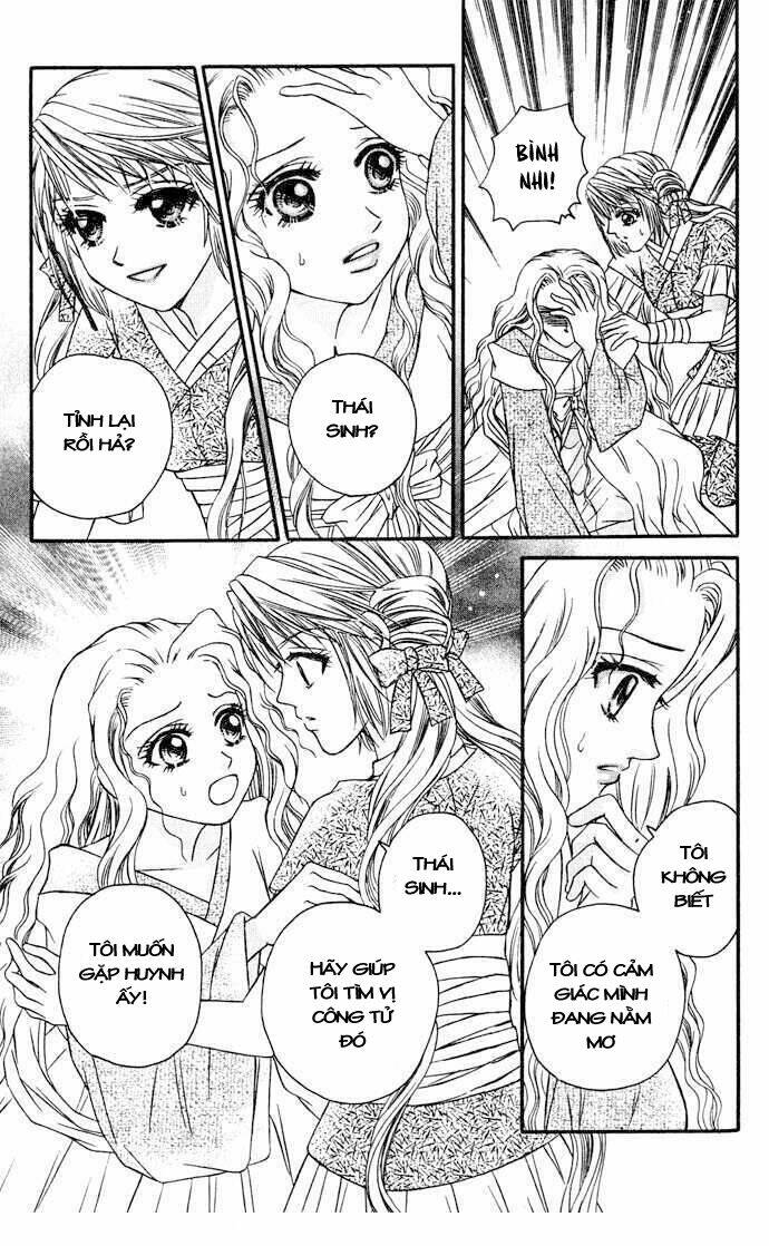 divine melody (tiên khúc) chapter 11 34