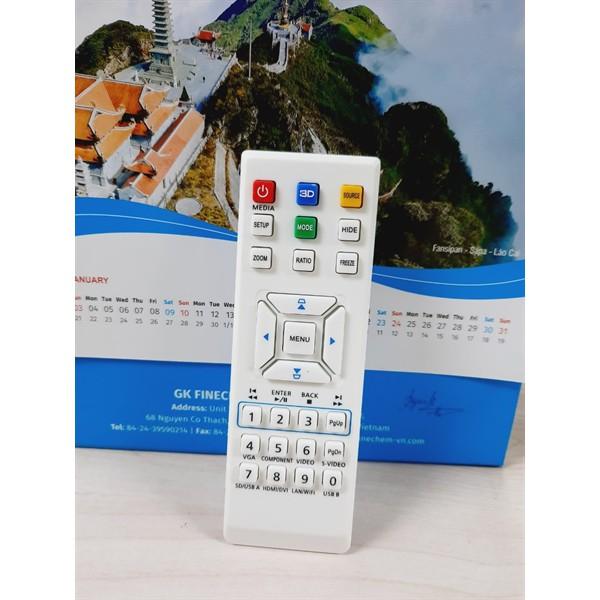 Remote Điều khiển máy chiếu dành cho Acer