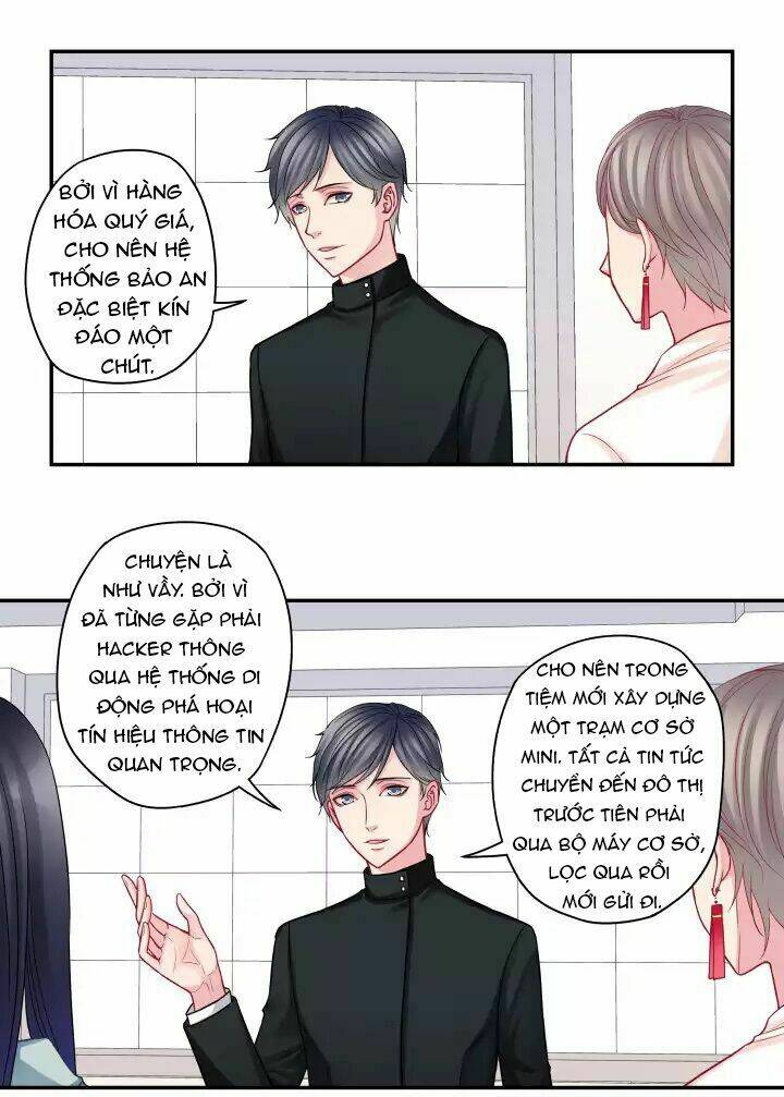 nghịch chuyển luyến tình chapter 58 10