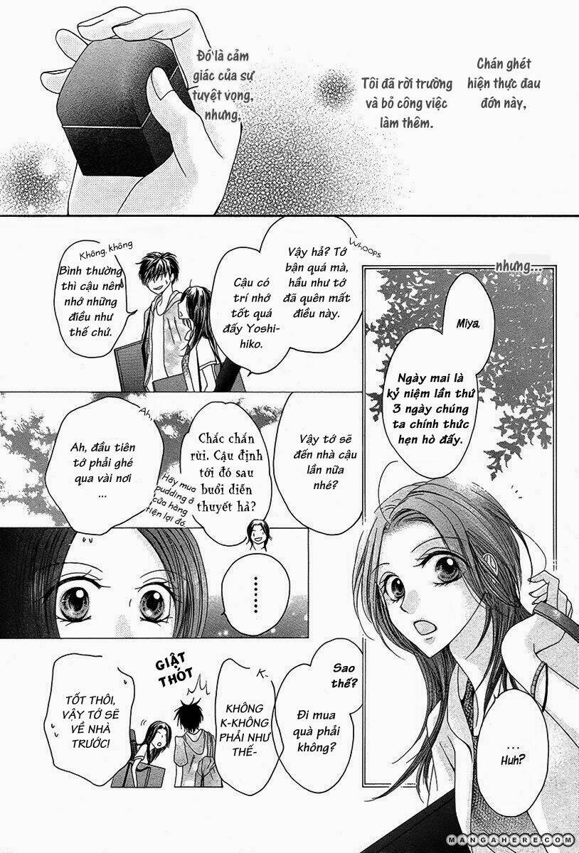 yadokari honpo chapter 1 11