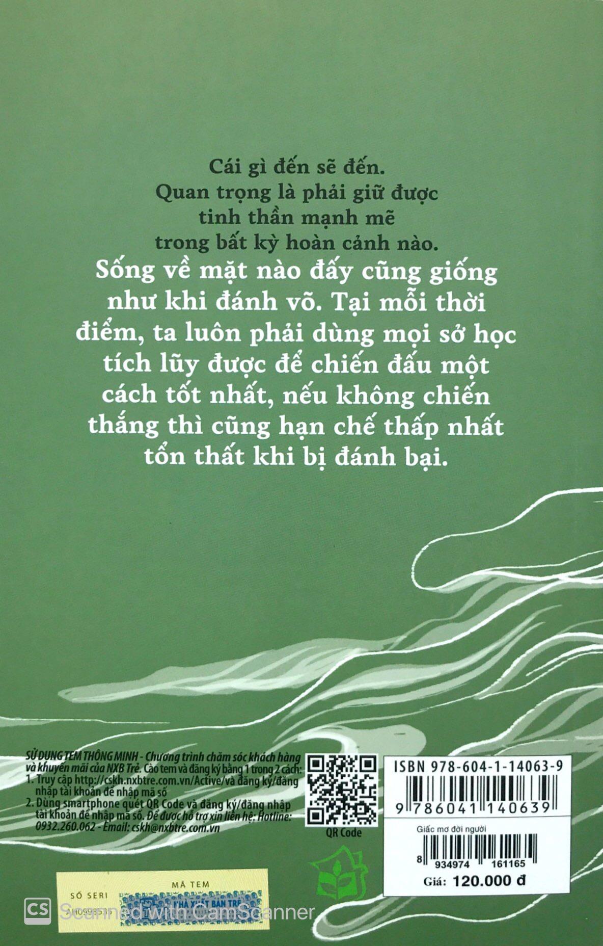 Giấc Mơ Đời Người