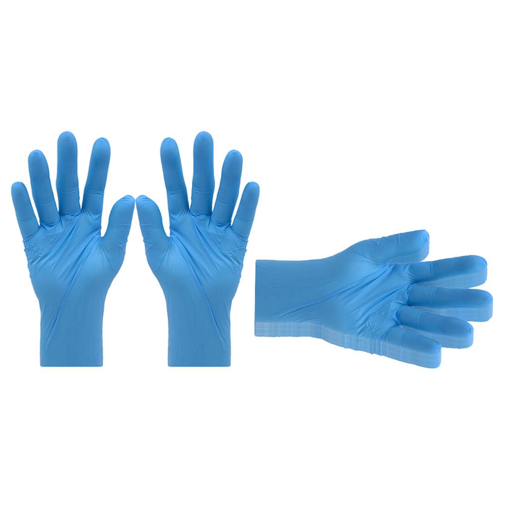 20pcs Universal Kitchen Household Disposable Gloves Cleaning Work