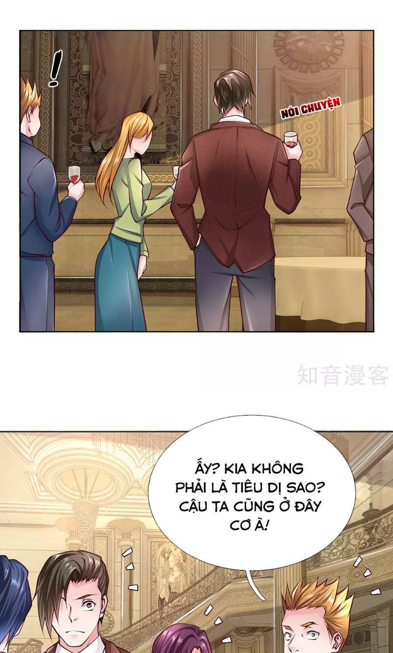 cực phẩm yêu nghiệt chapter 48 8