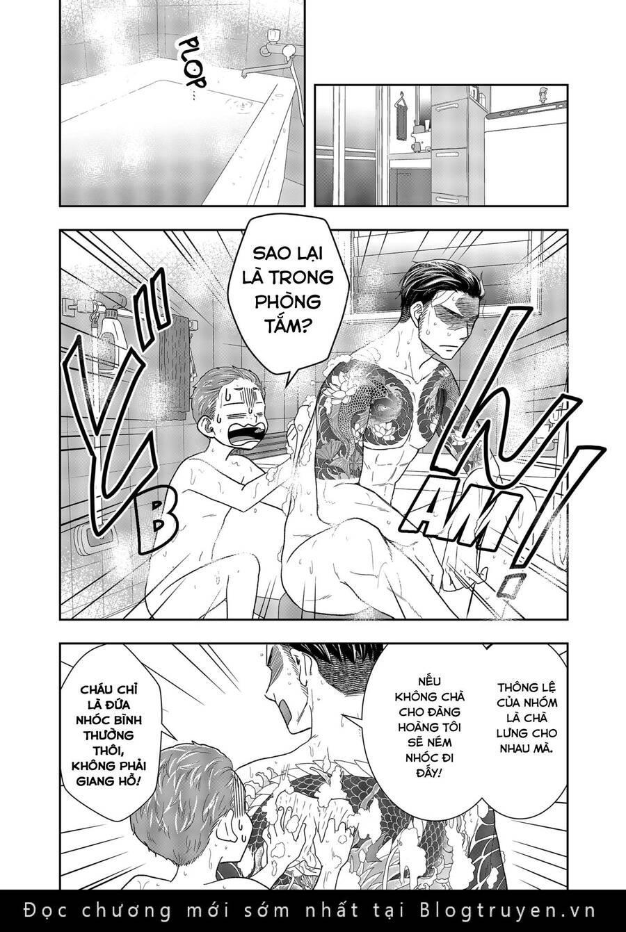 boku to jingi naki ojisan - hàng xóm là giang hồ chapter 2.5 20
