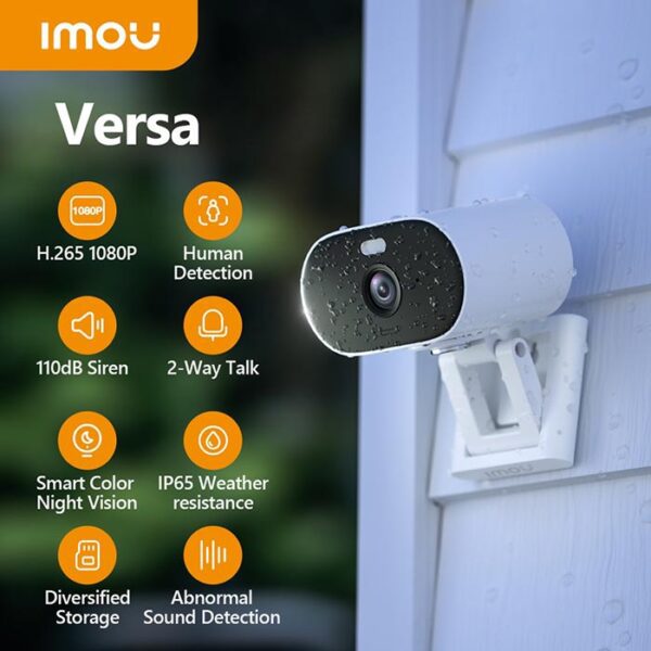 Camera Wifi không dây thông minh IMOU IPC-C22FP - Hàng chính hãng
