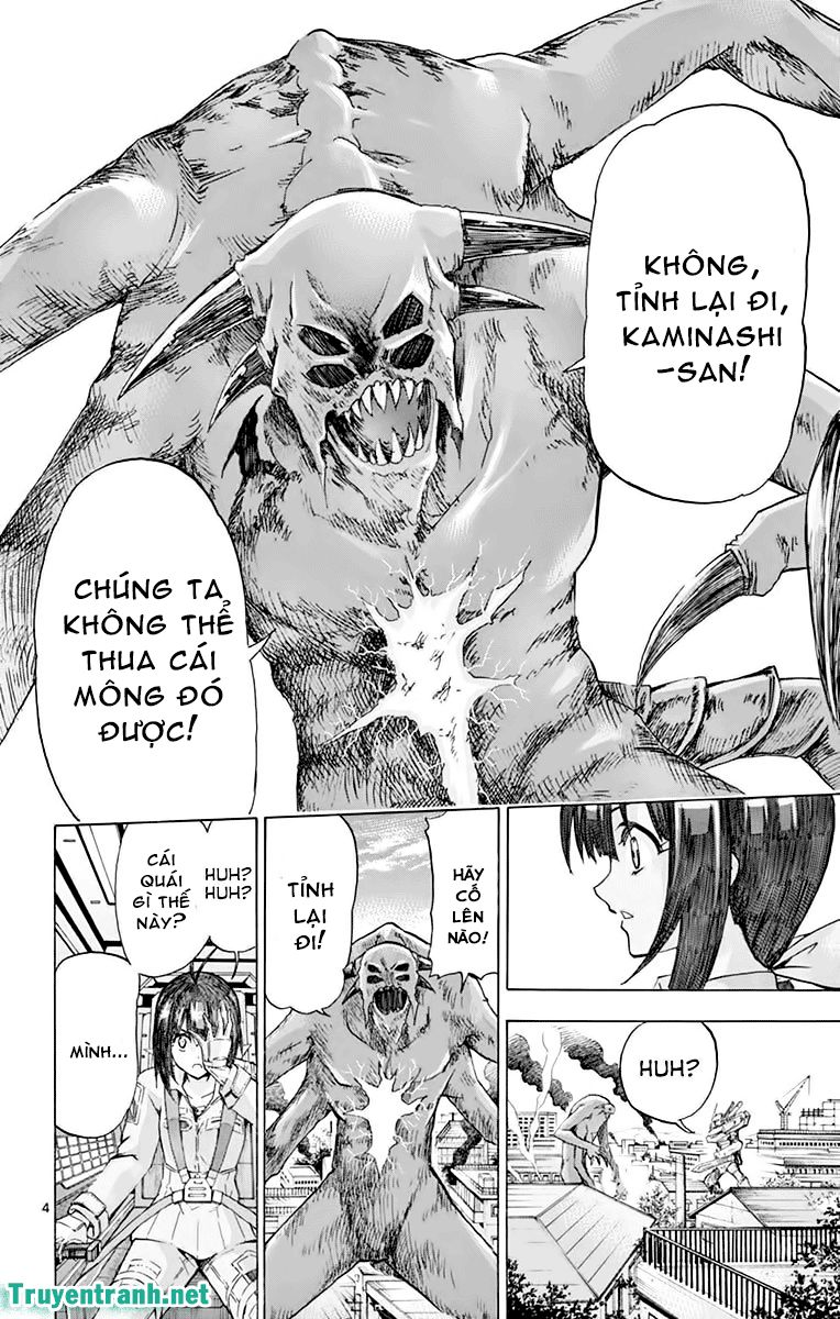 keijo!!!!!!!! (yml) chapter 230 5