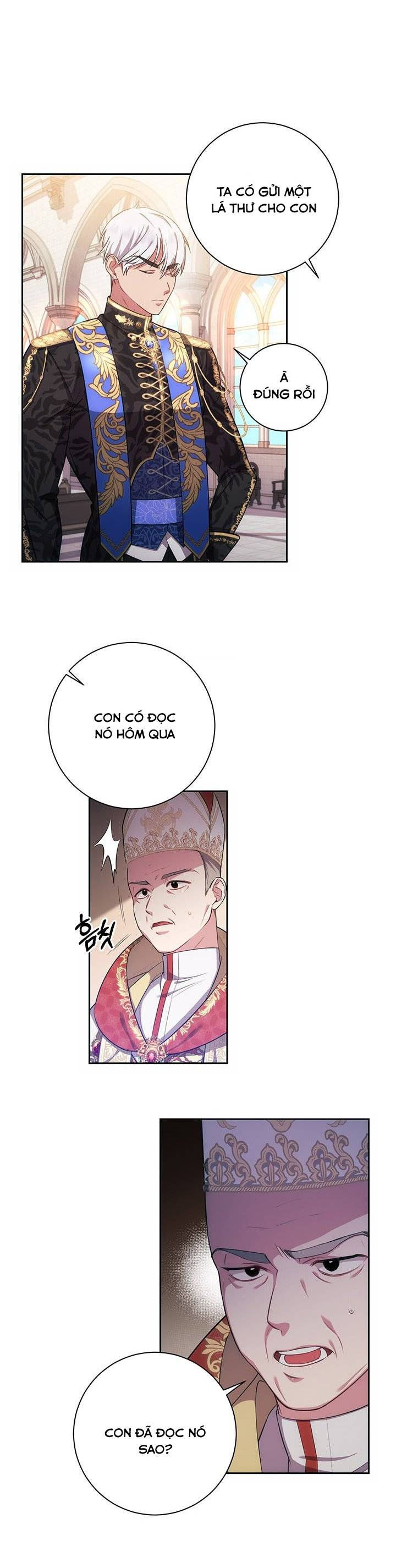 cuộc sống của nàng hầu gái iraine chapter 14 23