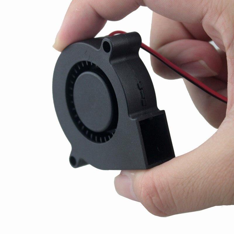 1 Pcs Gdstime 11V 1cm DC Brushless Blower Cooling Fan 1mm x 11mm 1Pin PC Cooler 1x1x11mm 111 0.11A High Speed