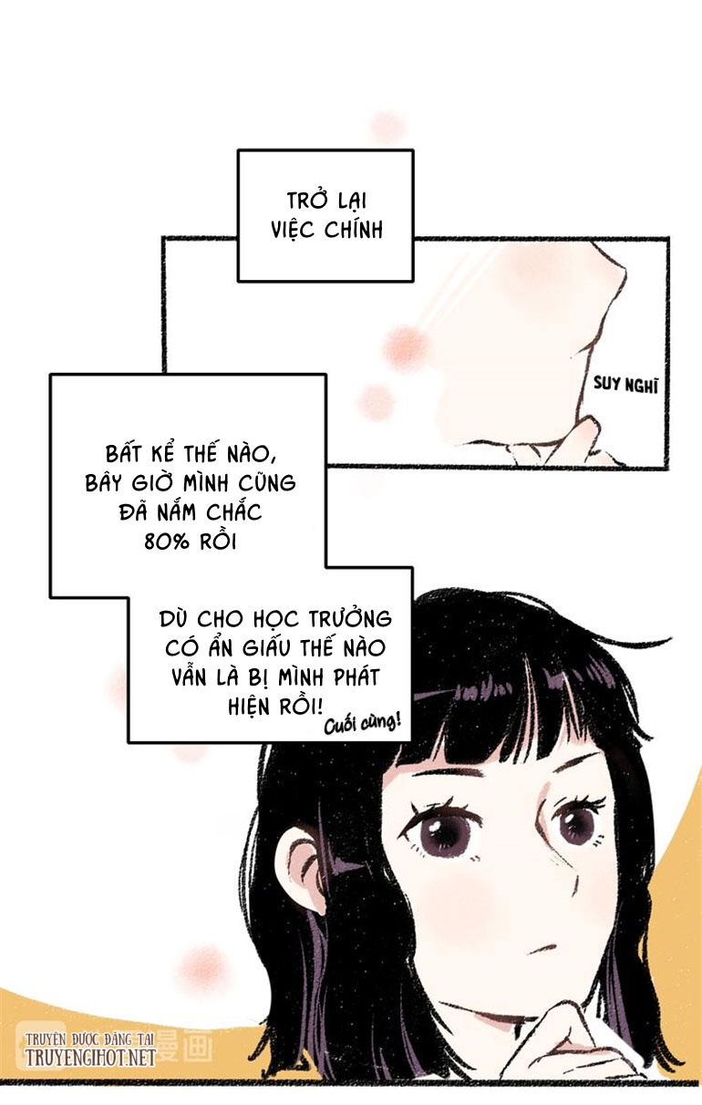 ngày ngày đi nhờ xe! chapter 25 23