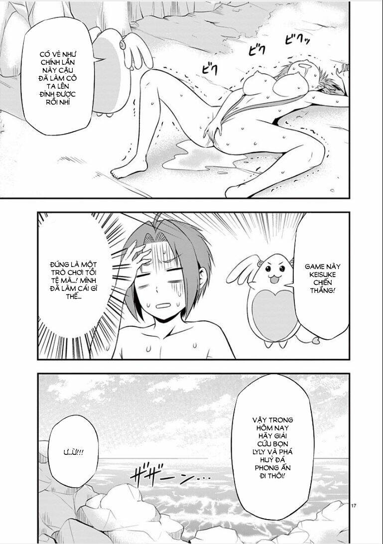 zetsurin! chapter 21 18